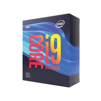 Intel Core i9-9900KF (3.6 GHz / 5.0 GHz)