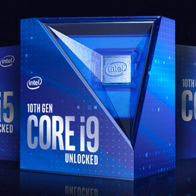 Intel Core i7-10700KF (3.8 GHz / 5.1 GHz)