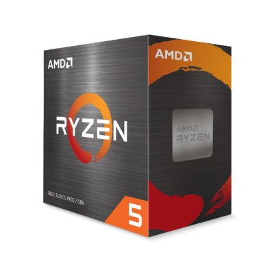 AMD Ryzen 5 5600X (3.7 GHz / 4.6 GHz) MPK