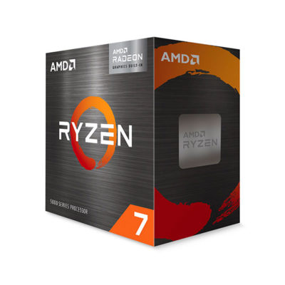 AMD Ryzen 7 5700G Wraith Stealth (3.8 GHz / 4.6 GHz)