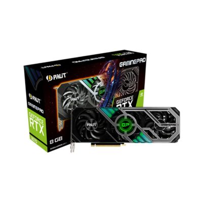 Palit GeForce RTX 3070 GamingPro (LHR)