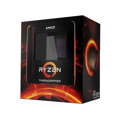AMD Ryzen Threadripper 3970X (4.5 GHz Max.) – 32 Cœurs / 64 threads
