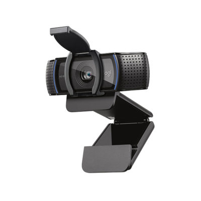 Stream Webcam Logitech HD Pro Webcam C920s