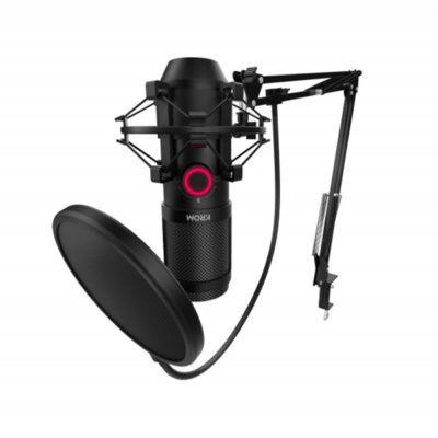 Microphone Kit – KROM KAPSULE HQ Streaming