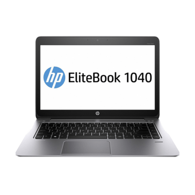 PC Portable HP ELITEBOOK – FOLIO 1040 G3 Core™ i5 6th Génération, 16GB, 256GB SSD – Remis à Neuf