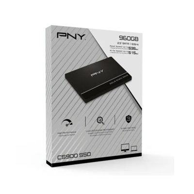 Disque dur SSD – PNY CS900 960GB